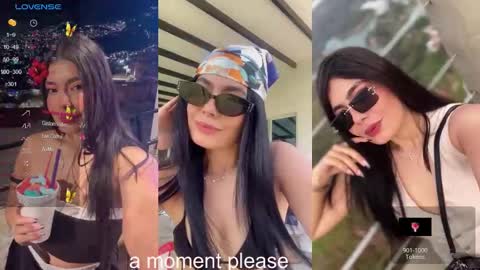 Aylen online show from October 13, 2025, 2:00 am