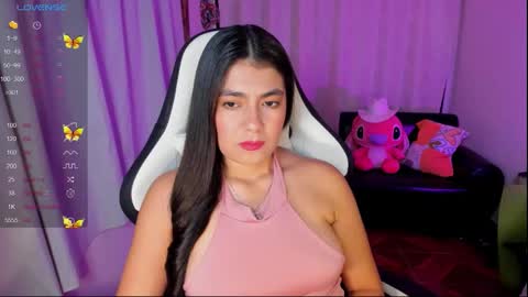 Aylen online show from October 21, 2025, 1:50 am