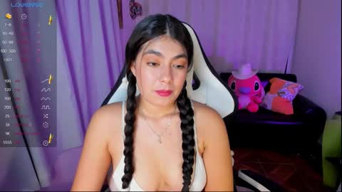 Aylen online show from October 23, 2025, 2:11 am