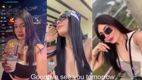 Aylen online show from November 4, 2025, 1:16 am