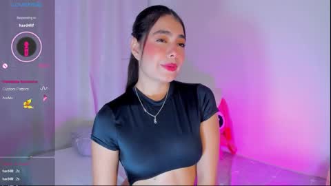 Aylen online show from November 21, 2025, 1:15 am