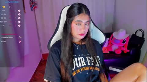 Aylen online show from February 14, 2026, 5:04 am