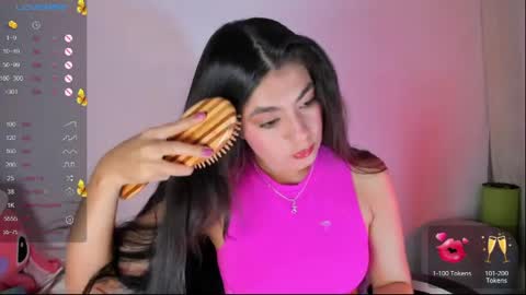 Snapshot of aylenmiller_ chatting on May 3, 2026, 12:49 am Aylen online show from May 3, 2026, 12:49 am