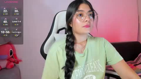 Snapshot of aylenmiller_ chatting on June 24, 2026, 1:04 am Aylen online show from June 24, 2026, 1:04 am