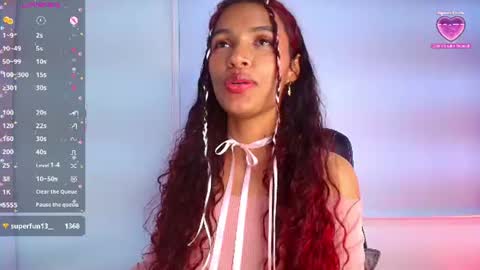 Snapshot of aylin_valerie chatting on July 14, 2026, 2:05 am aylin_valerie online show from July 14, 2026, 2:05 am