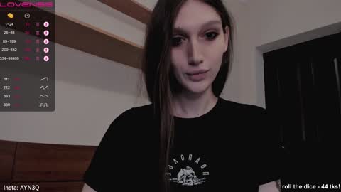 AYNEK        fansly  online show from December 6, 2024, 12:05 pm