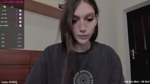 AYNEK        fansly  online show from January 6, 2025, 8:35 am