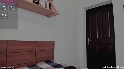 AYNEK        fansly  online show from March 10, 2025, 10:48 am