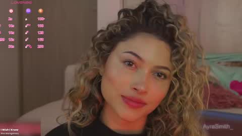 Ayra L online show from February 21, 2025, 10:59 pm