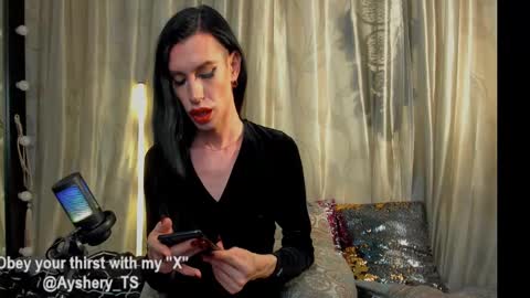 Ayshery online show from February 14, 2025, 1:08 pm