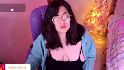 Snapshot of azamy_12 chatting on January 6, 2026, 8:18 am Amanda online show from January 6, 2026, 8:18 am