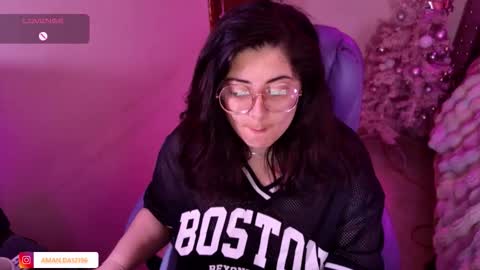 Snapshot of azamy_12 chatting on January 7, 2026, 9:34 am Amanda online show from January 7, 2026, 9:34 am