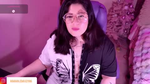 Snapshot of azamy_12 chatting on January 11, 2026, 7:02 am Amanda online show from January 11, 2026, 7:02 am