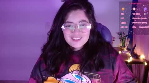 Snapshot of azamy_12 chatting on February 5, 2026, 5:34 am Amanda online show from February 5, 2026, 5:34 am