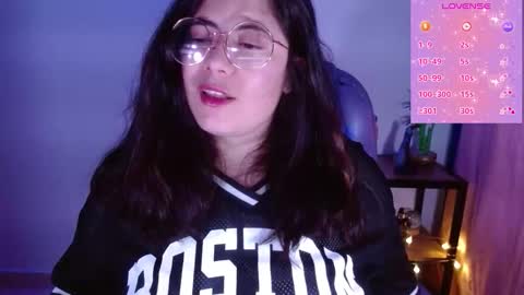 Snapshot of azamy_12 chatting on March 9, 2026, 6:06 am Amanda online show from March 9, 2026, 6:06 am