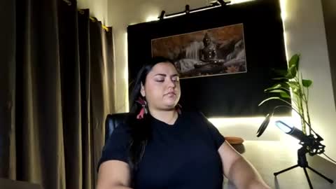 Goddess Azara online show from June 27, 2026, 1:39 pm
