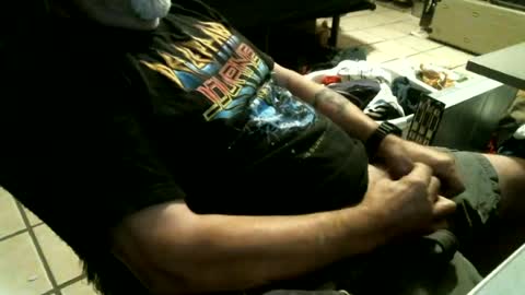 Snapshot of azjohnny chatting on July 9, 2026, 7:07 pm azjohnny online show from July 9, 2026, 7:07 pm