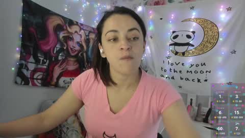 Azucena R online show from December 20, 2024, 5:29 pm