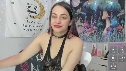 Azucena R online show from January 20, 2025, 2:03 pm