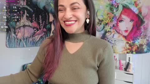 Azucena R online show from February 3, 2025, 5:24 pm