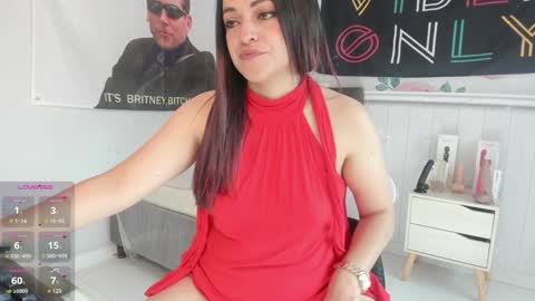 Azucena R online show from February 4, 2025, 1:59 pm