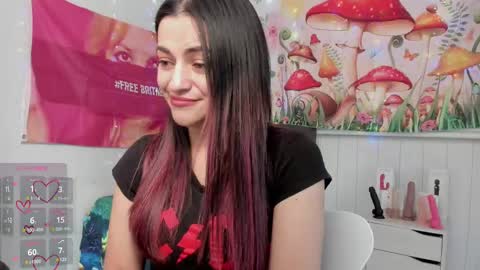 Azucena R online show from February 13, 2025, 3:14 pm