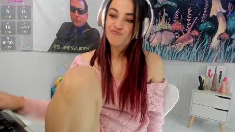 Azucena R online show from March 12, 2025, 2:56 pm