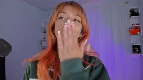 azumi saan online show from February 28, 2025, 11:23 pm