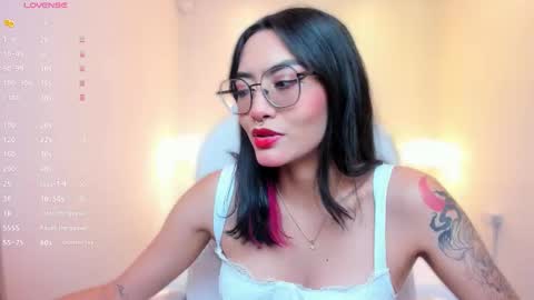 Azura online show from March 16, 2026, 7:18 pm