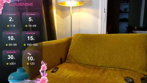 Azurea69 online show from October 17, 2025, 10:23 pm