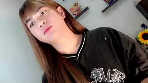 Snapshot of b0ricat_ chatting on May 3, 2026, 12:05 am Boricat Ng Davao online show from May 3, 2026, 12:05 am