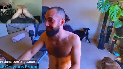 b1gbanana online show from February 2, 2025, 8:08 pm