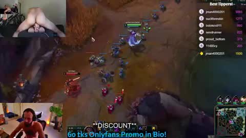 b1gbanana online show from February 20, 2025, 11:10 pm