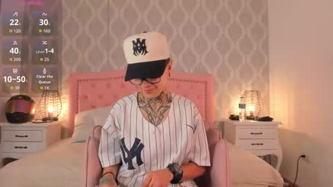 Anny online show from October 14, 2025, 12:50 pm