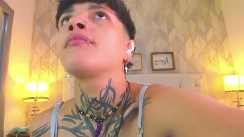 Anny online show from July 17, 2026, 3:35 am