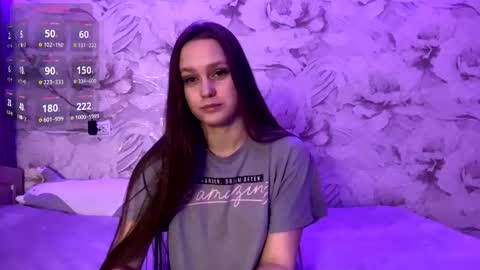 Anny Simpson online show from March 8, 2026, 8:23 pm