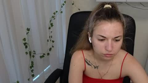 Snapshot of babby_anyaa chatting on June 21, 2026, 5:10 am Anya online show from June 21, 2026, 5:10 am