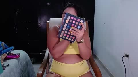 babby_swet online show from October 5, 2025, 12:25 pm