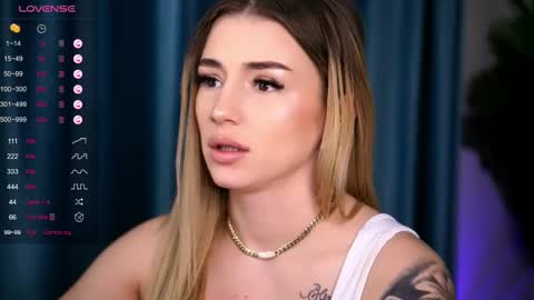 Inna online show from March 5, 2025, 9:04 pm