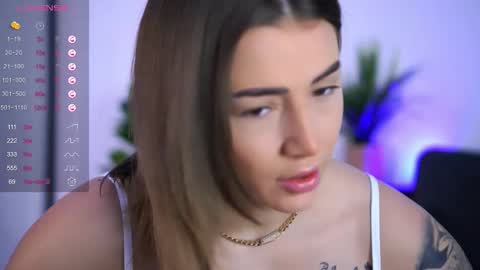 Inna online show from October 31, 2025, 5:47 pm