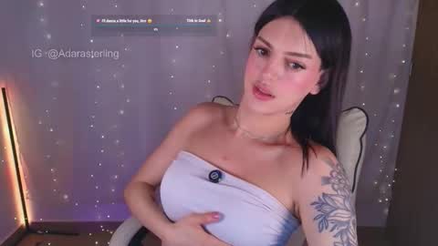 Snapshot of babepeach chatting on March 5, 2026, 3:08 pm adara sterling online show from March 5, 2026, 3:08 pm