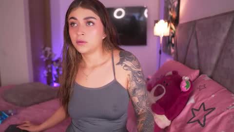 Samanta online show from October 20, 2025, 6:03 am