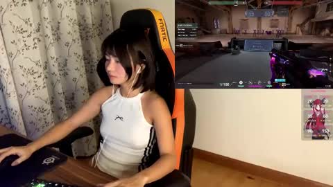 Jialyn online show from February 18, 2025, 6:26 pm