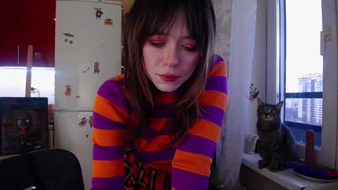 Snapshot of baby_ada chatting on December 22, 2025, 12:24 pm baby ada online show from December 22, 2025, 12:24 pm