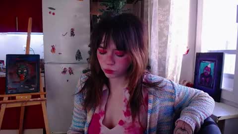 Snapshot of baby_ada chatting on December 23, 2025, 8:56 am baby ada online show from December 23, 2025, 8:56 am