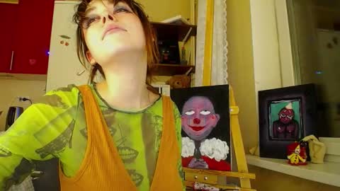 Snapshot of baby_ada chatting on January 18, 2026, 5:39 pm baby ada online show from January 18, 2026, 5:39 pm