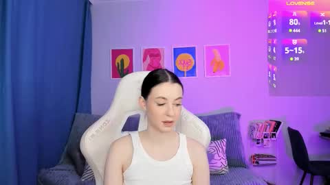 Baby Annabelle online show from November 24, 2025, 3:50 am