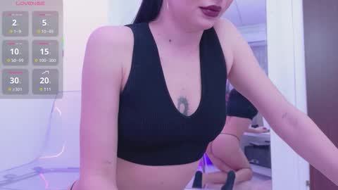 baby_ava_ online show from January 9, 2026, 8:10 pm