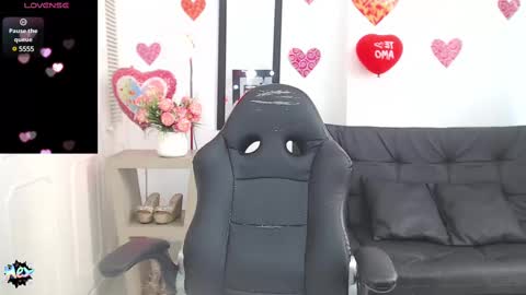 salome online show from February 19, 2025, 5:49 pm