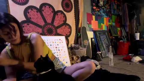 baby buddha  online show from January 12, 2025, 12:12 pm